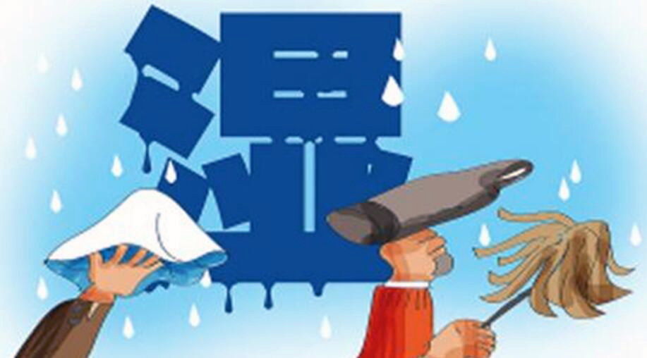 除濕機的原理！回南天潮濕天氣怎樣，回南天防潮攻略？